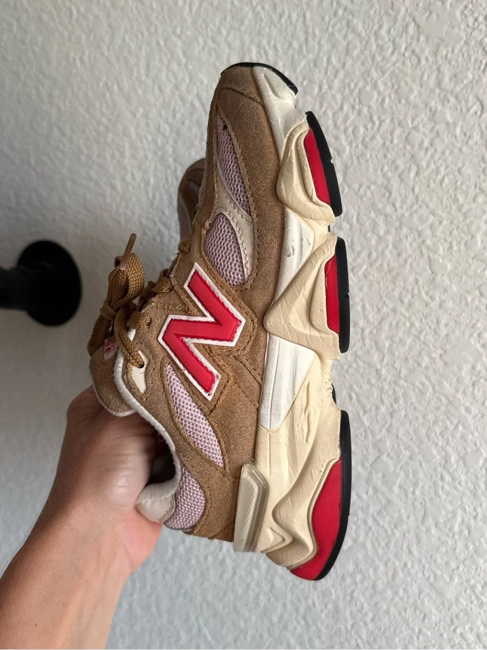 New Balance Kids 9060 